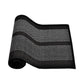 Dreamtime Bamboo Table Runner 140 x 33cm Black