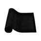 Narrow Slat Bamboo Table Runner 140 x 33cm Black