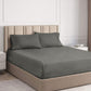 Ramesses Charcoal 2000TC Cooling Bamboo Combo Set King