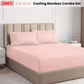 Ramesses Tea Rose 2000TC Cooling Bamboo Combo Set King