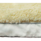 Ramesses 1600GSM Sherpa Winter Mattress Topper King