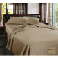 Ramesses 1450TC Egyptian Cotton Sateen Sheet Set Linen King