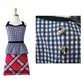 Ladelle Khloe Cotton Apron 68 x 79 cm