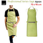 Ladelle Professional Series Sage Cotton Apron