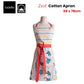Ladelle Zest Cotton Apron 68 x 78 cm