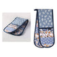 Ladelle Homespun Double Oven Mitt 17 x 89 cm
