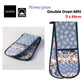 Ladelle Homespun Double Oven Mitt 17 x 89 cm