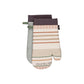 Ladelle Sanctuary Cream Set of 2 Oven Mitts 18 x 33 cm