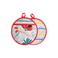 Ladelle Zest Set of 2 Pot Holders 21 x 21 cm