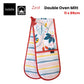 Ladelle Zest Double Oven Mitt 17 x 89 cm