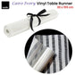 Ladelle Cairo Ivory Vinyl Table Runner 30 x 155 cm