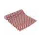 Ladelle Eden Terracotta Ribbed 100% Cotton Table Runner