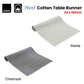 Ladelle Host Cotton Table Runner 33 x 150 cm Stone