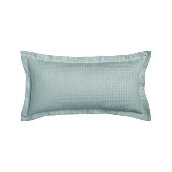 Platinum Collection Ascot Surf Oblong Filled Cushion 30 x 60cm