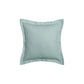 Platinum Collection Ascot Surf Square Filled Cushion 45 x 45cm