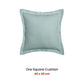 Platinum Collection Ascot Surf Square Filled Cushion 45 x 45cm