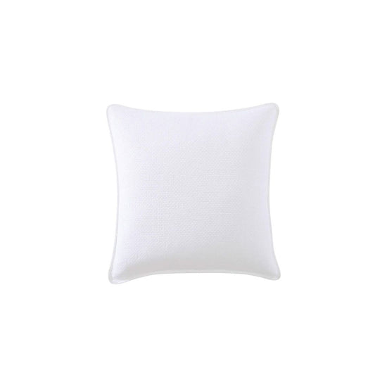 Private Collection Cornell White Square Filled Cushion 41 x 41cm