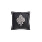 Davinci Emerson Granite Square Filled Cushion 45 x 45cm