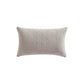 Platinum Collection Kayo Linen 100% Cotton Oblong Filled Cushion 30 x 50cm