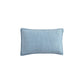 Private Collection Urban Steel 100% Cotton Waffle Oblong Filled Cushion