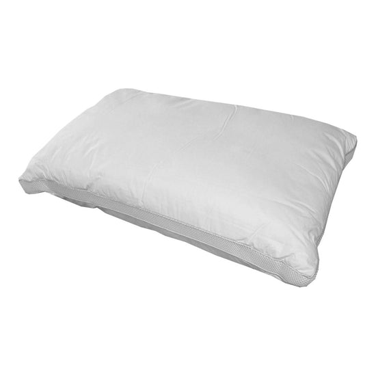 Alastairs Nature Basics Deluxe Air Flow Standard Pillow Firm 41 x 69cm