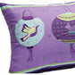 Jiggle & Giggle Butterfly Lantern Filled Oblong Cushion 30 cm x 50 cm