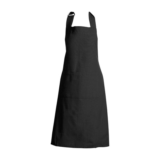 Rans Manhattan Black Cotton Apron
