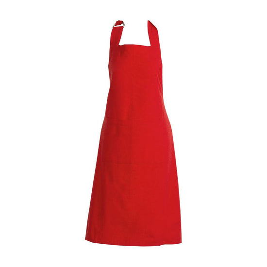 Rans Manhattan Red Cotton Apron