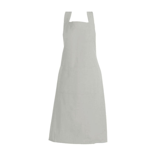 Rans Manhattan Silver Cotton Apron