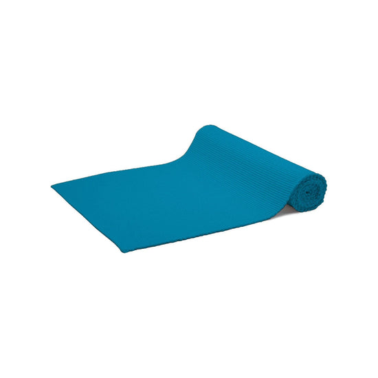 Rans Lollipop Cotton Ribbed Runner - Teal