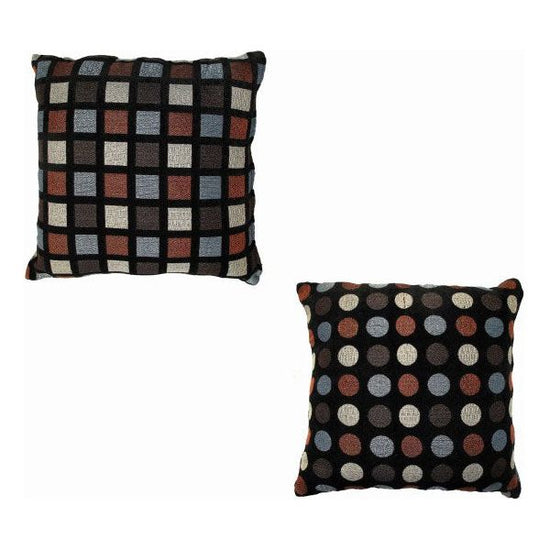 Rapee Turvy Filled Cushion 43 cm x 43 cm