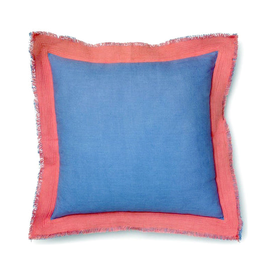 Rapee Decoration Cushion Cover Coco - Flange Perwinkle 50 x 50 cm