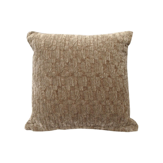 Rapee Amalfi Texture Cushion Cover - Taupe 45 x 45 cm