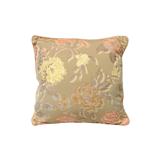 Rapee Bliss Jacquard Cushion Cover - Taupe 43 x 43 cm