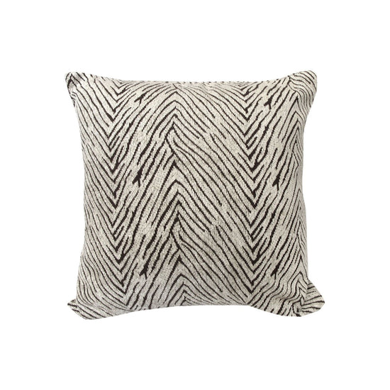 Rapee Capetown Jacquard Cushion Cover - Ivory 45 x 45 cm