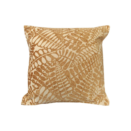 Rapee Josephine Fawn Jacquard Cushion Cover 45 x 45 cm