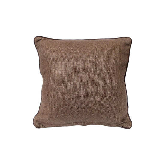 Rapee Sherlock Texture Cushion Cover Tan 43 x 43 cm