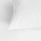 Minikins Junior Cotton Combo Fitted Sheet Set White King Single