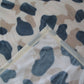 Animal Pattern Soft Flannel Plush Queen Size Blanket 220 x 240cm Jaguar