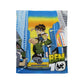Ben 10 Hero Printed Polar Fleece Throw Rug 130 x 160 cm