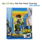 Ben 10 Hero Printed Polar Fleece Throw Rug 130 x 160 cm