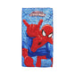 Bloomington Ultimate Spiderman Kids Cartoon Printed Microfiber Beach Towel 70 x 137 cm