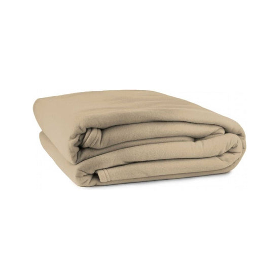 Jason Polar Fleece Blanket Camel - King