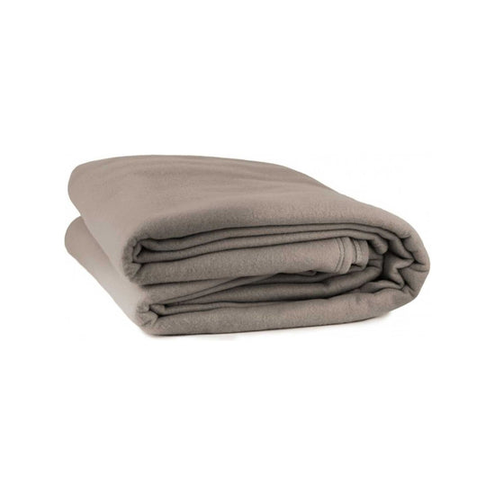 Jason Polar Fleece Blanket Latte - Queen