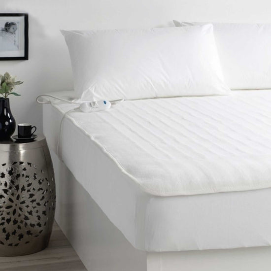 Jason Traditional Fitted Electric Blanket Queen