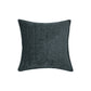 Jason Parker Charcoal Square Filled Cushion 44 x 44 cm