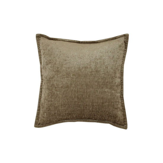 Jason Parker Mocha Square Cushion 44 x 44 cm