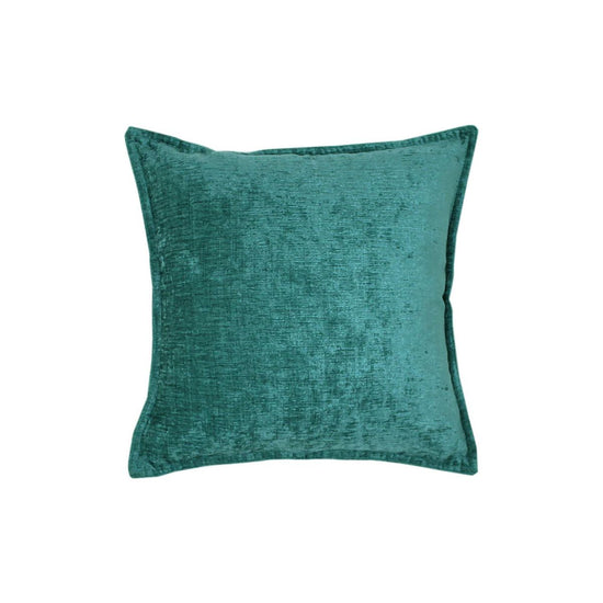 Jason Parker Turquoise Square Filled Cushion 44 x 44 cm