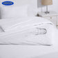 Jason Eva Clean Waterproof Quilt Protectors with Zip - Super King