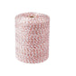 500m Roll Polywire Electric Fence Stainless Steel Poly Wire Energiser Insulator